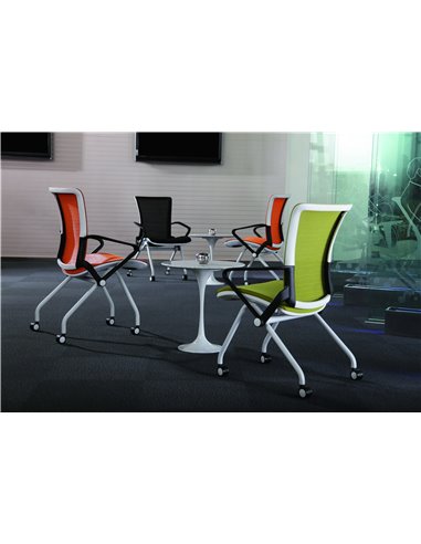 Кресло COMFORT SEATING LII (LiiN-WW-LAM) для посетителя