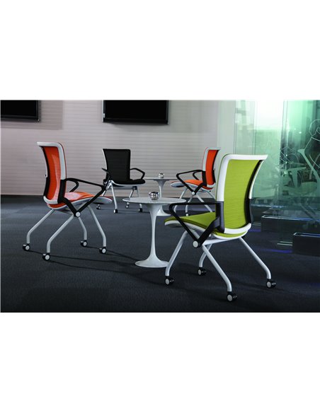 Кресло COMFORT SEATING LII (LiiN-WW-LAM) для посетителя