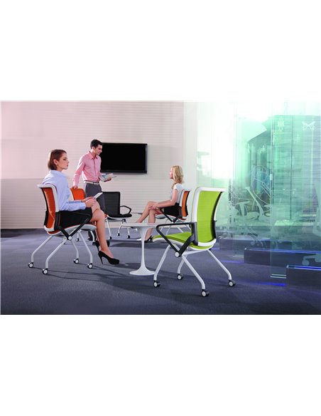 Кресло COMFORT SEATING LII (LiiN-WW-LAM) для посетителя