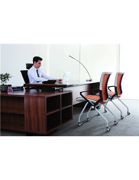 Кресло COMFORT SEATING LII (LiiN-WW-LAM) для посетителя