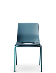 Кресло PROFIM ANA 4340S для посетителя, синее