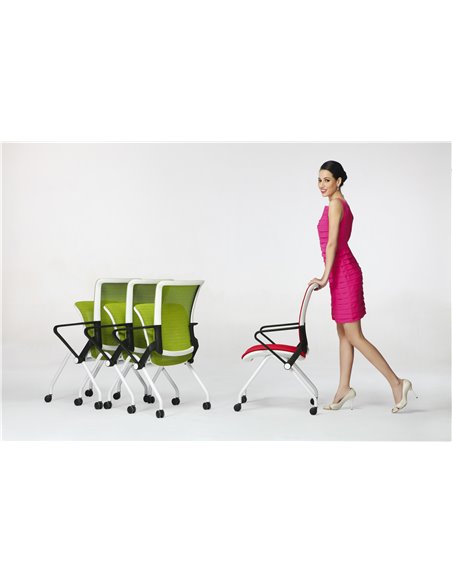Кресло COMFORT SEATING LII (LiiN-WW-LAM) для посетителя