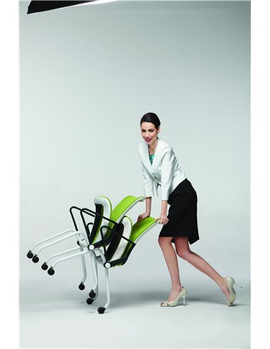 Кресло COMFORT SEATING LII (LiiN-WW-LAM) для посетителя