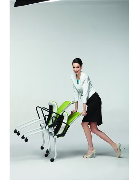 Кресло COMFORT SEATING LII (LiiN-WW-LAM) для посетителя