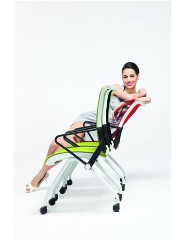 Кресло COMFORT SEATING LII (LiiN-WW-LAM) для посетителя