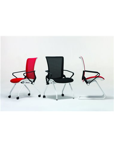 Кресло COMFORT SEATING LII (LiiN-WW-LAM) для посетителя