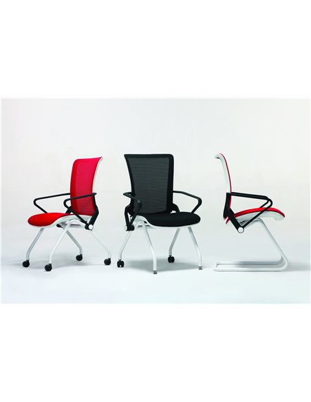Кресло COMFORT SEATING LII (LiiN-WW-LAM) для посетителя