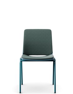 Кресло PROFIM ANA 4340SR для посетителя, синее