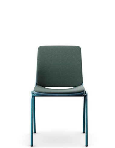 Кресло PROFIM ANA 4340SR для посетителя, синее