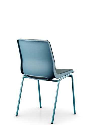 Кресло PROFIM ANA 4340SR для посетителя, синее