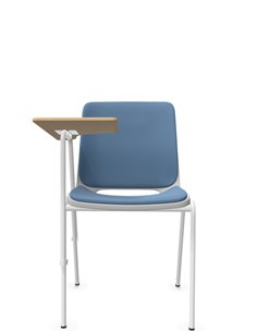 Кресло PROFIM ANA 4340SR+TT для аудиторий, со столиком