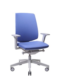 Кресло PROFIM LIGHT UP (230SL GREY P61PU, ALBA-6026), для оператора
