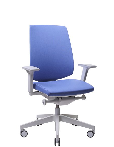 Кресло PROFIM LIGHT UP (230SL GREY P61PU, ALBA-6026), для оператора