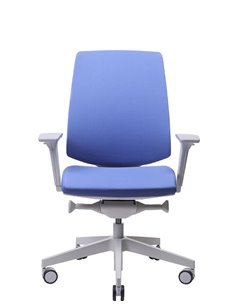 Кресло PROFIM LIGHT UP (230SL GREY P61PU, ALBA-6026), для оператора 2