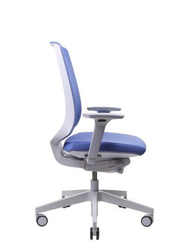 Кресло PROFIM LIGHT UP (230SL GREY P61PU, ALBA-6026), для оператора