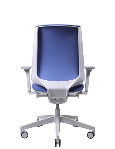 Кресло PROFIM LIGHT UP (230SL GREY P61PU, ALBA-6026), для оператора