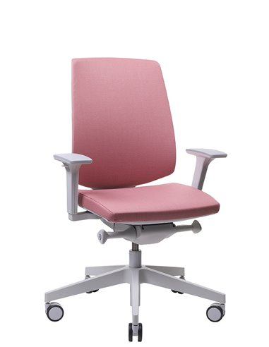 Кресло PROFIM LIGHT UP (230SL GREY P61PU, SELECT-65117), для оператора