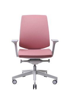 Кресло PROFIM LIGHT UP (230SL GREY P61PU, SELECT-65117), для оператора 2