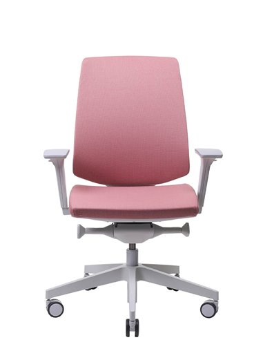 Кресло PROFIM LIGHT UP (230SL GREY P61PU, SELECT-65117), для оператора