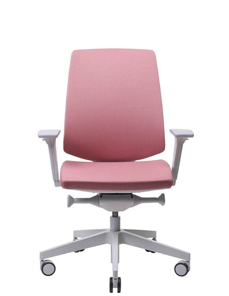 Кресло PROFIM LIGHT UP (230SL GREY P61PU, SELECT-65117), для оператора