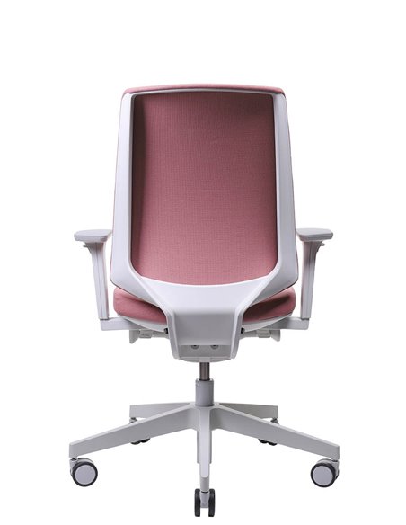 Кресло PROFIM LIGHT UP (230SL GREY P61PU, SELECT-65117), для оператора