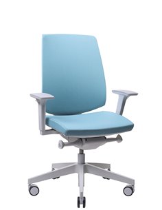 Кресло PROFIM LIGHT UP (230SL GREY P61PU, ALBA-7026), для оператора