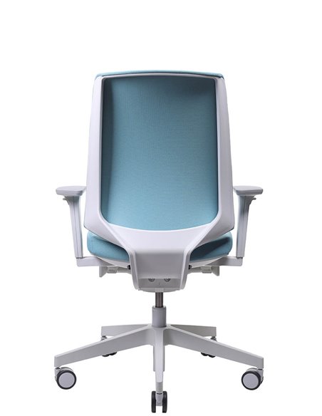 Кресло PROFIM LIGHT UP (230SL GREY P61PU, ALBA-7026), для оператора