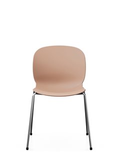 Кресло PROFIM NOOR 4-LEGS 6050 CORAL, для посетителя