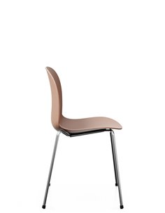 Кресло PROFIM NOOR 4-LEGS 6050 CORAL, для посетителя 2