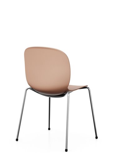 Кресло PROFIM NOOR 4-LEGS 6050 CORAL, для посетителя