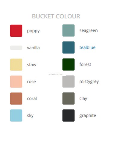 Кресло PROFIM NOOR 4-LEGS 6050 TEAL BLUE, для посетителя