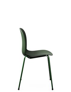 Кресло PROFIM NOOR 4-LEGS 6050 FOREST, для посетителя 2
