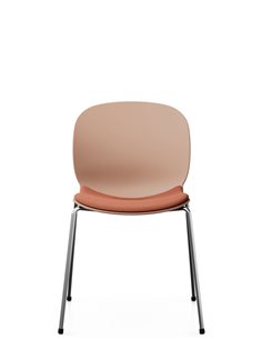 Кресло PROFIM NOOR 4-LEGS 6050S CORAL, для посетителя