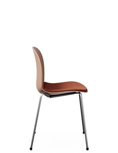 Кресло PROFIM NOOR 4-LEGS 6050S CORAL, для посетителя 2
