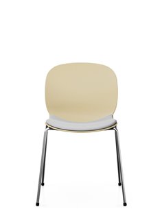 Кресло PROFIM NOOR 4-LEGS 6050S STRAW, для посетителя