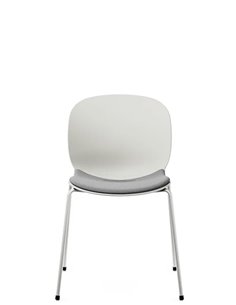 Кресло PROFIM NOOR 4-LEGS 6050S MISTYGREY, для посетителя