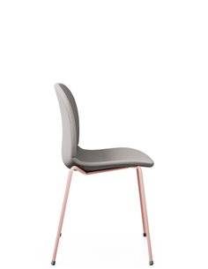 Кресло PROFIM NOOR 4-LEGS 6050F, для посетителя 2