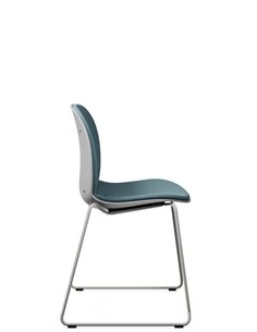 Кресло PROFIM NOOR SLEDGEBASE 6060SB, для посетителя 2