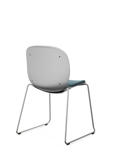 Крісло PROFIM NOOR SLEDGEBASE 6060SB, для відвідувача