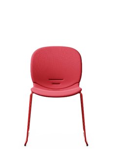 Кресло PROFIM NOOR SLEDGEBASE 6060F, для посетителя