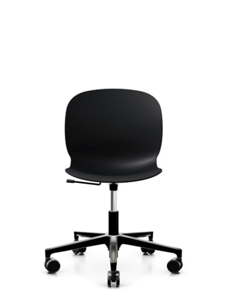 Кресло PROFIM NOOR FOOTBASE 6070 BLACK