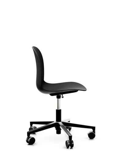 Кресло PROFIM NOOR FOOTBASE 6070 BLACK