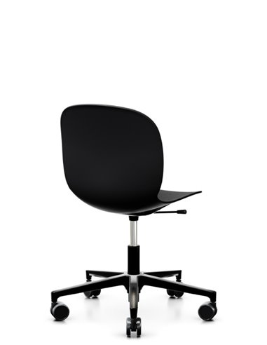 Кресло PROFIM NOOR FOOTBASE 6070 BLACK
