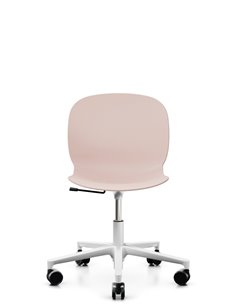 Кресло PROFIM NOOR FOOTBASE 6070 WHITE
