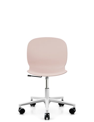 Кресло PROFIM NOOR FOOTBASE 6070 WHITE