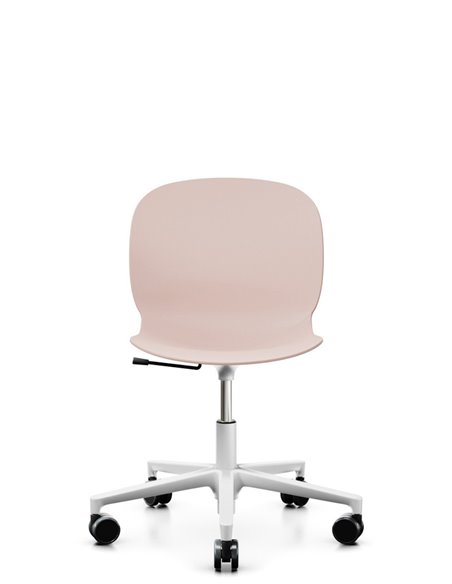 Кресло PROFIM NOOR FOOTBASE 6070 WHITE