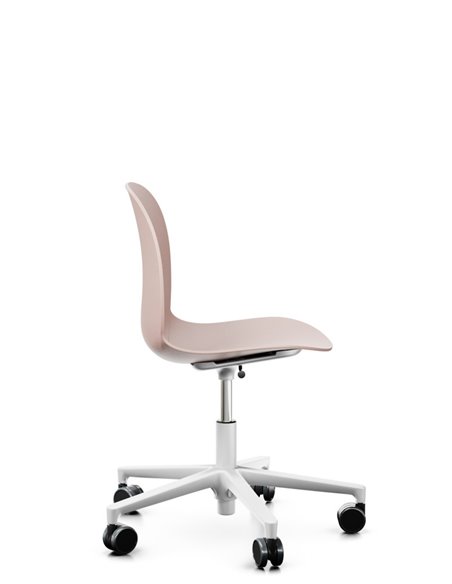 Кресло PROFIM NOOR FOOTBASE 6070 WHITE