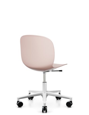 Кресло PROFIM NOOR FOOTBASE 6070 WHITE