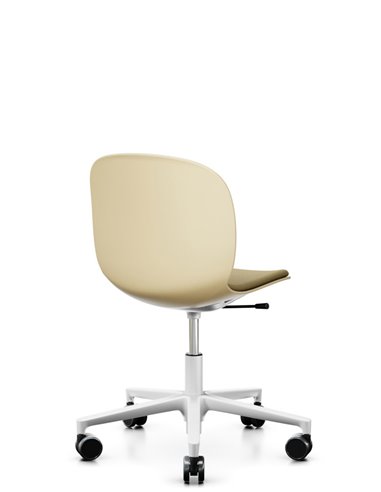 Кресло PROFIM NOOR FOOTBASE 6070S WHITE