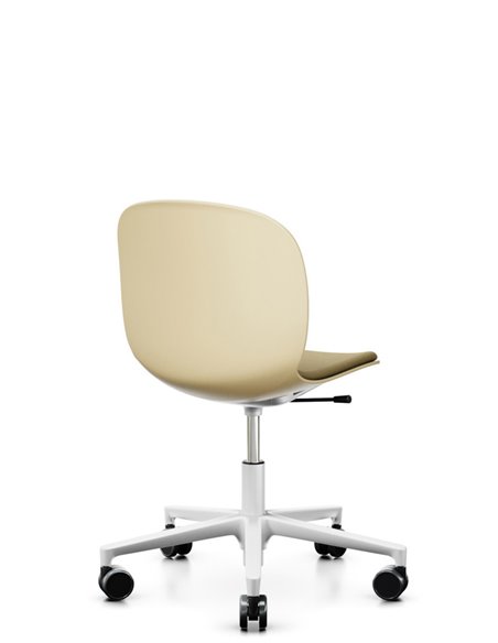 Кресло PROFIM NOOR FOOTBASE 6070S WHITE